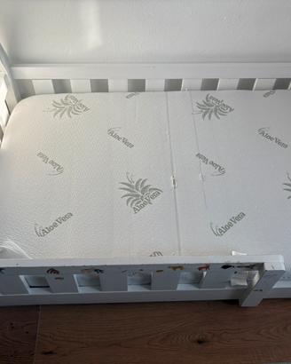Letto montessori