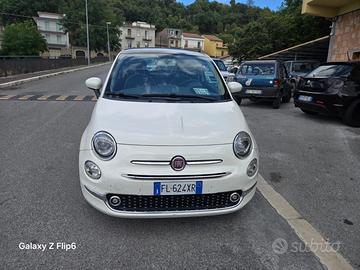 Fiat 500 1.3 Multijet 95 CV Riva