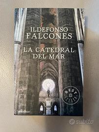 La catedral del mar de Ildefondo Falcones