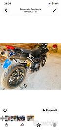 Ducati ypermotard 796  anno 2010