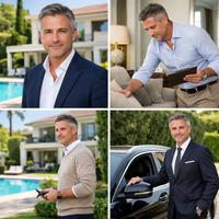 Custode per Ville House Manager