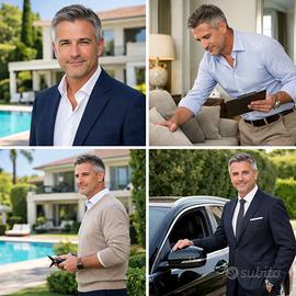 Custode per Ville House Manager