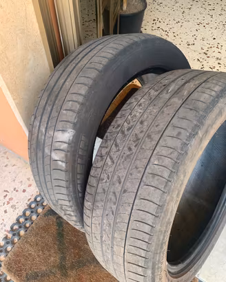 Gomme Qashqai