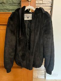 Pellicciotto nero taglia XS Terranova