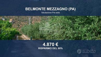 Immobile in asta di 2450 m² a Belmonte Mezzagno