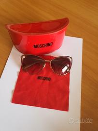 Occhiali da sole"Moschino"