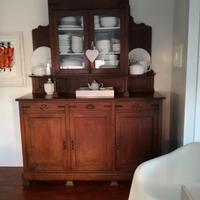 Credenza in rovere