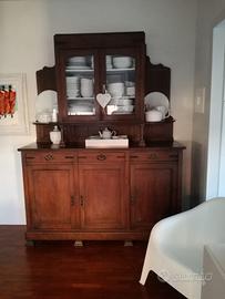 Credenza in rovere