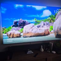 Samsung 8k QE65QN900B top gamma come nuovo 