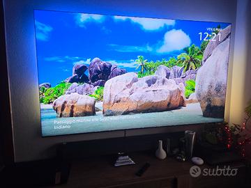 Samsung 8k QE65QN900B top gamma come nuovo 