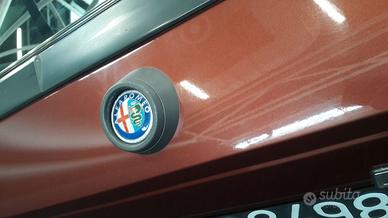 Modanatura porta logo portellone post. ALFASUD