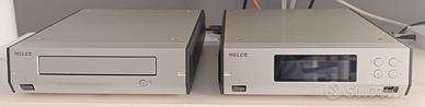 MELCO N100-H20 + D100 (NUOVO)