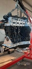 MOTORE RETTIFICATO MERCEDES GLK 651912 250 CDI BLU