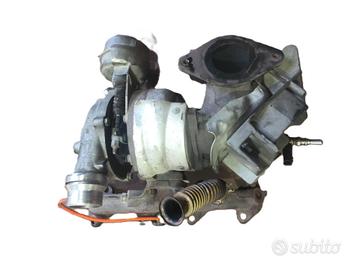 TURBINA RENAULT Megane Serie 5439 970 01 27 Diesel