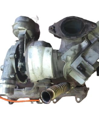 TURBINA RENAULT Megane Serie 5439 970 01 27 Diesel