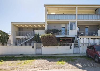 Cagliari Via degli Astri