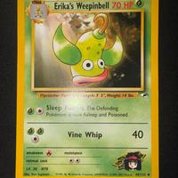 Erika's Weepinbell Gym Heroes 49/132