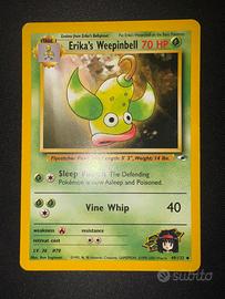 Erika's Weepinbell Gym Heroes 49/132