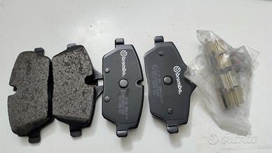 Pastiglie freni Brembo con sensori per Mini / Bmw