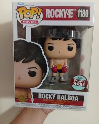 funko pop rocky balboa del film rocky 3 special ed