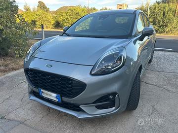 Ford Puma 1.0 EcoBoost Hybrid 125 CV ST-Line