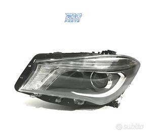 FANALE SINISTRO BI-XENO PER MERCEDES CLASSE CLA C1