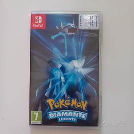 Pokemon diamante lucente- Nintendo switch