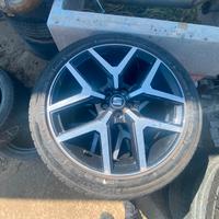 Cerchi completi di gomme vari modelli