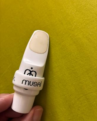 Becco Musai modello Ravello per Sax Alto