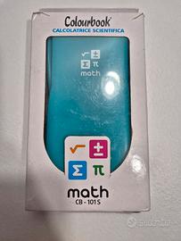 Calcolatrice scientifica 