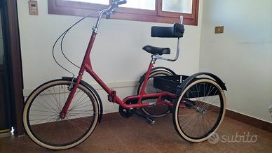 Triciclo per adulti