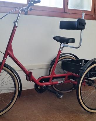 Triciclo per adulti