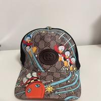 Cappellino Gucci in collab con Disney