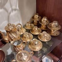 Servizio da te' giapponese vintage 