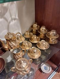 Servizio da te' giapponese vintage 