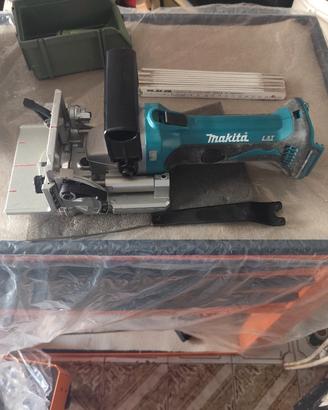 Fresatrice intestatrice Makita DPJ180