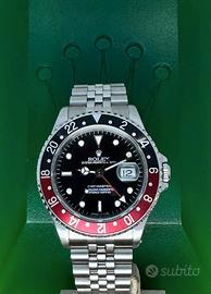 Rolex GMT Master I Coke 16700