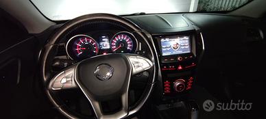 ssangyong Tivoli gpl 