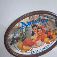 specchio pubblicitario