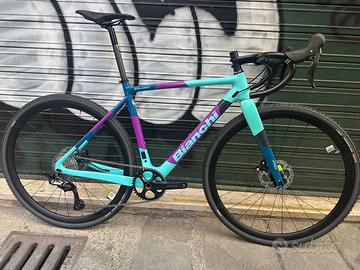 PREZZO SPECIALE! BIANCHI ZOLDER PRO