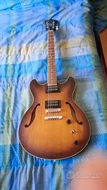 Chitarra semiacustica Ibanez as53TF