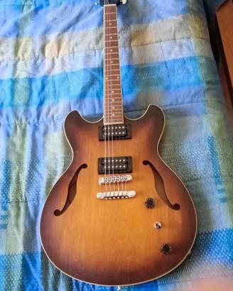 Chitarra semiacustica Ibanez as53TF