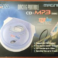 lettore mp3 portatile 