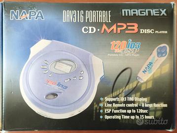 lettore mp3 portatile 