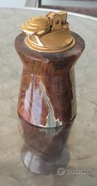 accendino da tavolo vintage