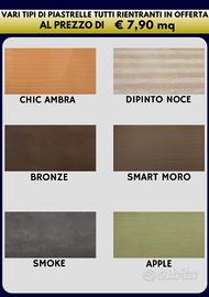 RIVESTIMENTI PER BAGNO,CUCINA,LABORATORI ,CUCINA,B