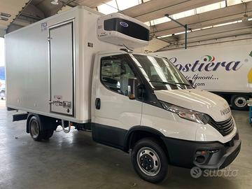 IVECO DAILY ISOTERMICO CASSA CHEREAU CARRIER
