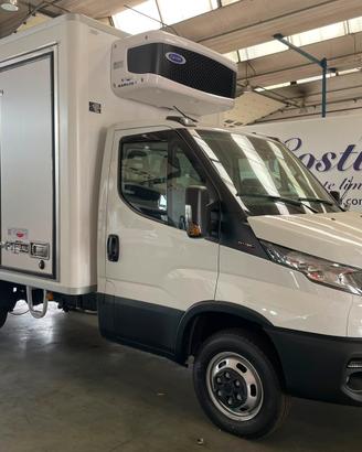 IVECO DAILY ISOTERMICO CASSA CHEREAU CARRIER
