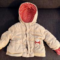 Mayoral Giubbino 6 mesi guantini incorporati