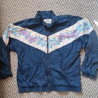 Giacca vintage sportiva Sergio tacchini